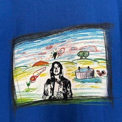 Vintage Mitch Hedberg Shirt Size XL