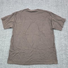 Animal Planet Shirt Mens XL Brown Tiger Tribal Graphic T-Shirt Tee Alstyle Y2K
