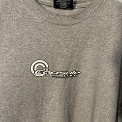 Vintage 2000s Dragon Ball Z Shirt Size XL TRUNKS Capsule Corps Grail