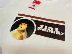 Levi’s Flat Eric T-Shirt M-L Soundz Slim New Tags BNWT Deadstock Rare 41″ Mint