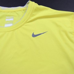 Nike Pro Sleeveless Shirt Men’s Yellow Used XL