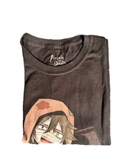 LOOT CRATE Anime Angels Death Trigun Lot Two T-shirts XL Manga