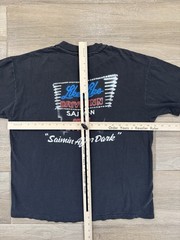 Vintage Hawaii Nostalgia T-Shirt FITS MEDIUM SHORT Like Like Drive In Saimin 90s