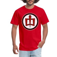 Greatest American Hero | Sheldon Costume Men’s T-Shirt