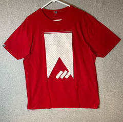 Destiny Sunbreaker Bungie T Shirt Mens XL Logo Red Cotton Next Level