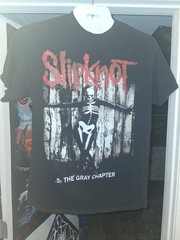 Rock Shirts..Ramones Motorgrater Butthole Surfers Slipknot Size Large..