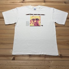 Vintage 90s Monsenor Oscar Romero El Salvador Catholic Prelate T-Shirt – Large