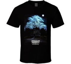 Fright Night 80’s Classic Horror Movie T Shirt