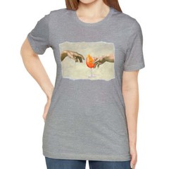 The Creation Of Aperol Spritz T-Shirt