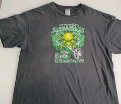 Harley-Davidson’s 105 Anniversary XL T-Shirt Milwaukee Wisconsin