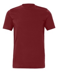 5 Pack Bella + Canvas Unisex T Shirt Short-Sleeve 100% Cotton Jersey Tee 3001