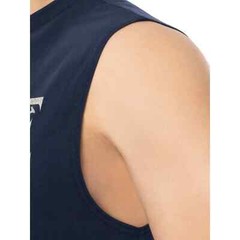 Way to Celebrate 4th of July American Pickup Graphic Muscle Tank (Medium)