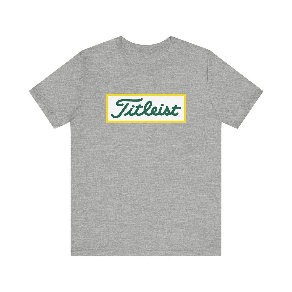 Green-Yellow Patch Short Sleeve Tee