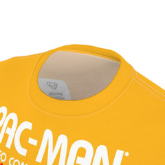 Pac-Man Atari 2600 Retro Vintage Video Game Cover T-Shirt
