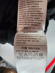 Old Navy Black Short-Sleeve Pocket Tee