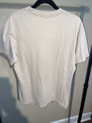 Hip Hop Is Music T-Shirt Size Med 20 Across 26 Down No Tag