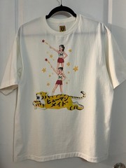 Human Made x Keiko Sootome T-Shirt #3 White, Size L *RARE*