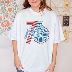 America 250 years Shirt, Spirit Of 76 TShirt – Multicolors, S to 5XL