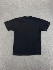 Port & Company Men’s Dad Of The Birthday Boy Toy Block Shirt Size Medium Black