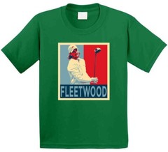 Tommy Fleetwood Golfer Golf Sports Hope Fan T Shirt