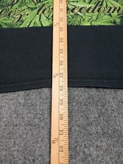 Sublime 40oz to Freedom Sunflower Expression Black T Shirt Mens Size Large Y2K