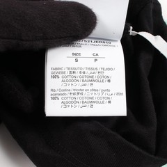 OFF-WHITE CARAVAGGIO S OVER TEE Cotton T shirt – DUTY FREE