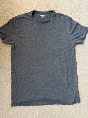 Old Navy Gray Shirt Size Small