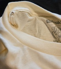 Retrokid Arthur Elwood City County Club Cream Graphic Print T-Shirt Size XL NWOT