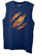 Men’s Medium BCG Sleeveless Shirt New With Tags Basketball