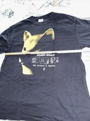 Espionage.VR Silent Hill 2 Shirt Size XL New Never Worn