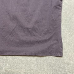 V.I.P. Collection T Shirt Mens Large Navy Blue Stretch Crew Neck Short Sleeve