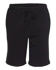 Peaches Pick Mens S-2XL Athletic Blend Crossfit Fleece Gym, Pocket Sweat Shorts