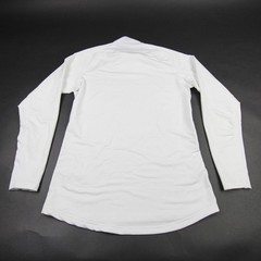 Nike NFL On Field Long Sleeve Shirt Men’s White Used M
