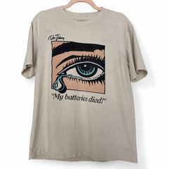 RARE Gallery Dept. x Doc Johnson Graphic Print Cotton Crew Neck T-Shirt