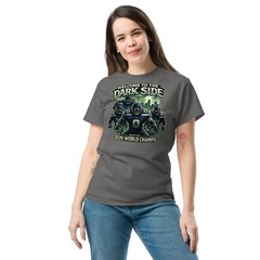 Seahawks World Champs Shirt THE DARK SIDE 2026 Champions Shirt Seattle Football