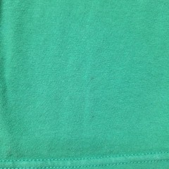 This Is Not A Drill Shirt Mens XL Green Hammer Thrashed Delta Pro Weight FLAW