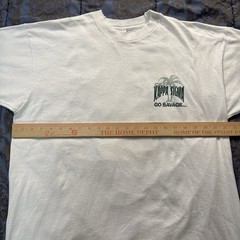 Rare Vintage 1993 Kappa Sigma The Jungle Book Frat Cartoon Tee Size XL