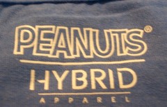 PEANUTS SNOOPY MOTORCYCLE Free and Wild T-Shirt Big and Tall 4XL 4XB NEW w/ Tag
