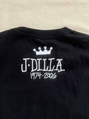 Stussy Men L J Dilla T-Shirt Black L Size Beautiful design Easy to use and durab