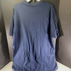 VTG NOS 2X Men’s Hanes X Temp T Shirt Size XLarge NAVY/GRAY MSRP 16.00 Each