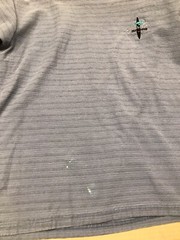 Gecko Surfboards Hawaii Vintage 1980’s Tshirt real and genuine from USA seller