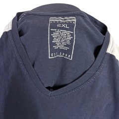 Sean John Legacy Logo T-Shirt Men’s Size 2XL XXL Blue White P.Diddy Puff Daddy