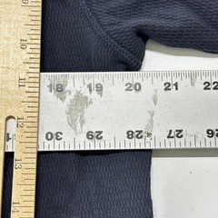Michael Bastian Shirt Men Size XL Gray Long Sleeves 100 Cotton Minimalist Preppy