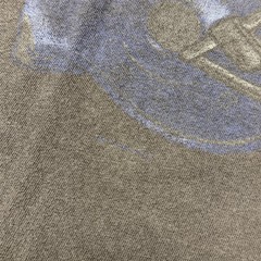 VTG 90s Starter Giants Big Helmet Shadow Graphic Faded T shirt Men Size Medium