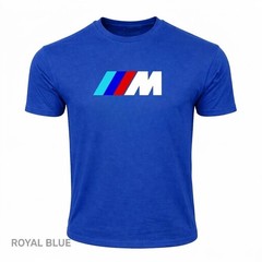 BMW Logo Shirt Motorsport Performance Graphic Tee Mens Unisex Size S-5XL