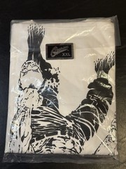 NEW SEALED Sin City Marv Shirt XXL 2XL Frank Miller Art Graphitti Designs Comic