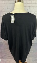 The Foundry Supply Co Men’s Short Sleeve Graphic T-Shirt 2XL Black NWT