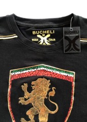 Men’s Cotton T Shirt,Italian Style,Slim Fit,Stretch S to XL…..A15.