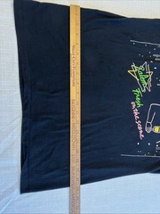 SALEM CIGARETTES Fresh On The Scene Vintage 90s Tshirt L Large *see description
