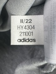 Adidas Originals T-Shirt Mens Large Grey